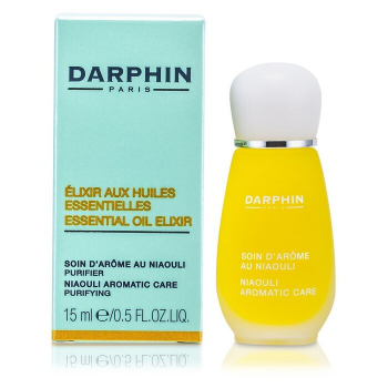 DARPHIN - ELIXIR AUX HUILES ESSENTIELLES Niaouli Aromatic Care - 15ml